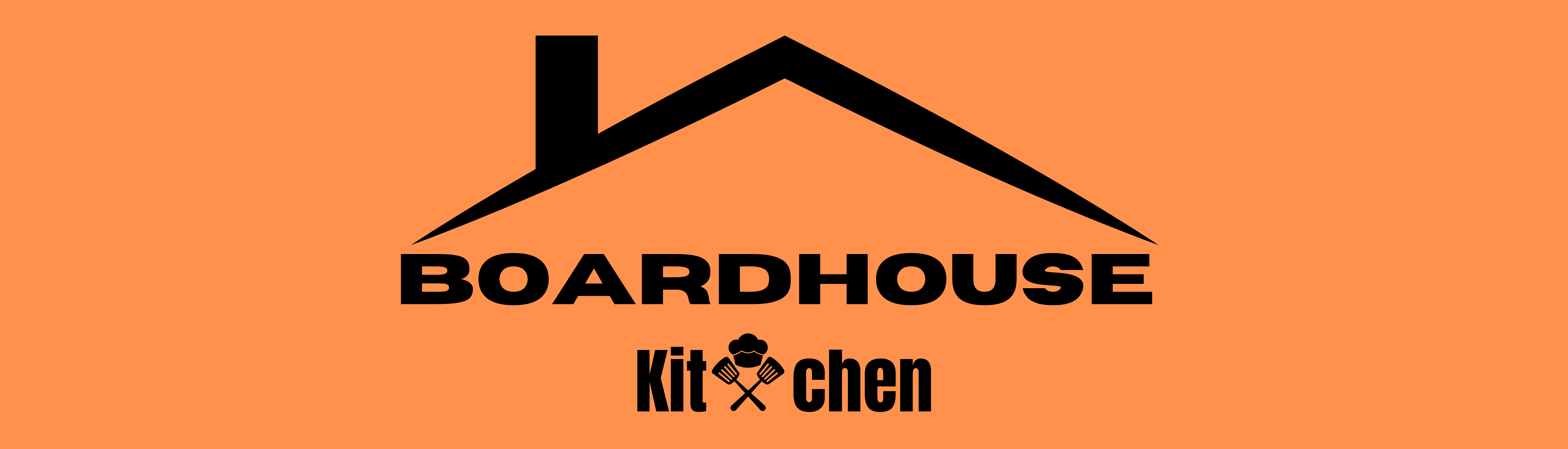 Board House Kitchen Logo