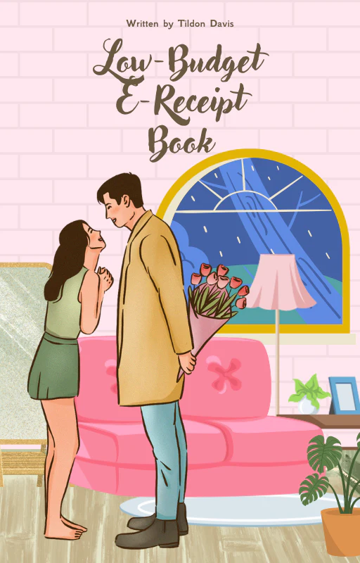 Low Budget Receipt Book