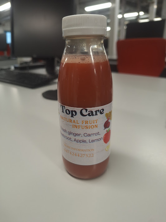 Top Care Drinks